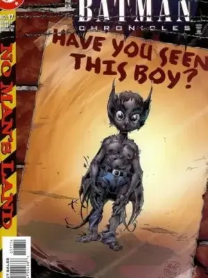 The Batman Chronicles #17A