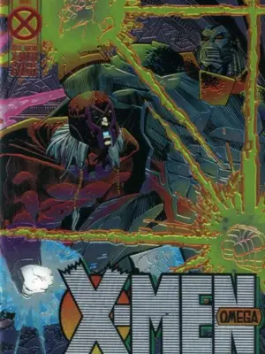 X-Men Omega #1A