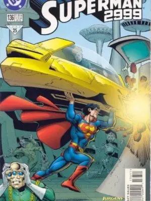Superman, Vol. 2 #136A