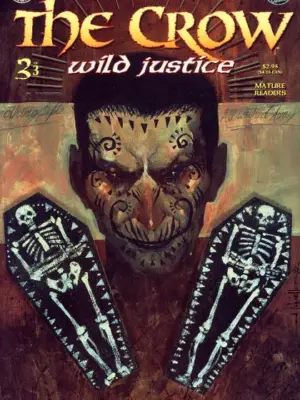 Crow: Wild Justice #3