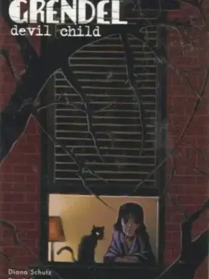 Grendel: Devil Child #2