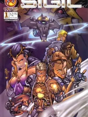 Sigil (CrossGen) #1A