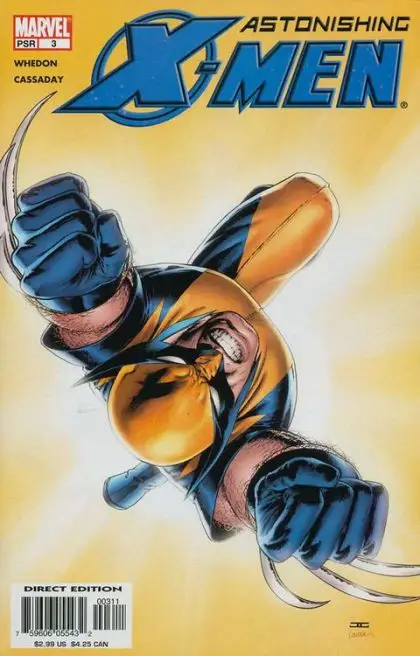 Astonishing X-Men, Vol. 3