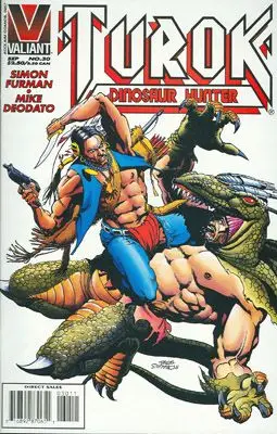 b9_93335_0_TurokDinosaurHunter30.webp Turok: Dinosaur Hunter, Vol. 1 #30A