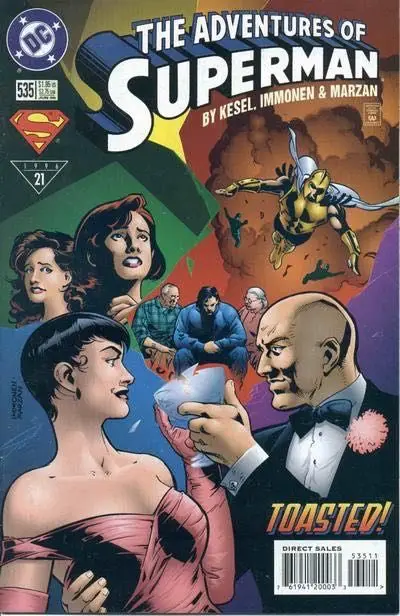 The Adventures of Superman