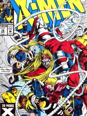 ba_693161_0_ASkinningofSoulsPart2TheCropsM.webp X-Men, Vol. 1 #18A