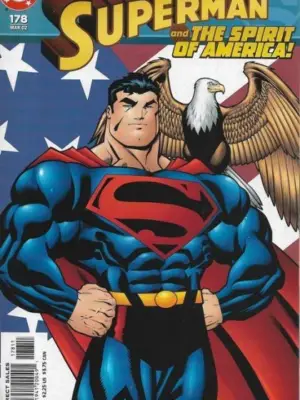 Superman, Vol. 2 #178A