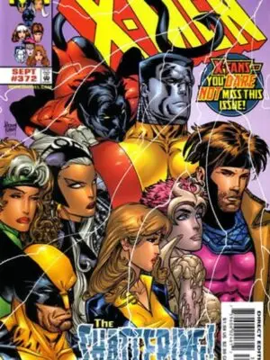 Uncanny X-Men, Vol. 1 #372A