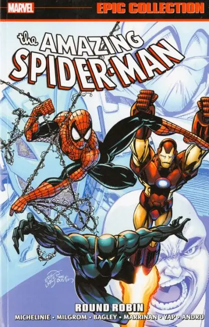 AMAZING SPIDER-MAN EPIC COLLECTION: ROUND ROBIN [NEW PRINTING]
