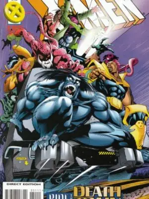 X-Men, Vol. 1 #51A