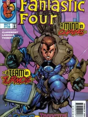Fantastic Four, Vol. 3 #10A