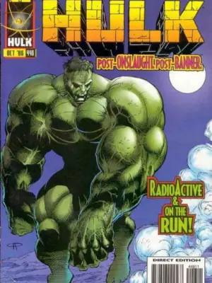 The Incredible Hulk, Vol. 1 #446A