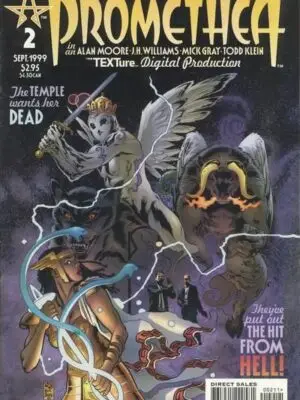 Promethea #2