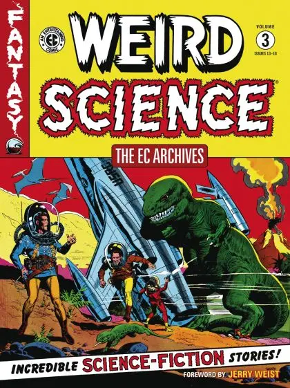 bc_1005170_0_ECArchivesWeirdScienceTP3TP.jpg The EC Archives: Weird Science Volume 3