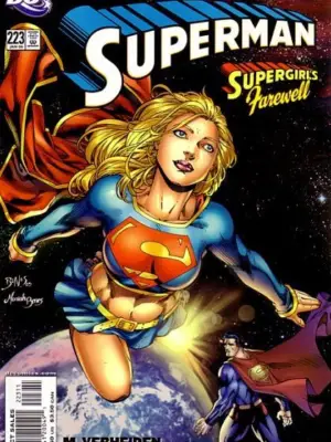 Superman, Vol. 2 #223A
