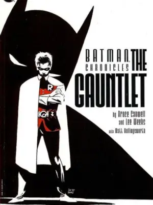 Batman Chronicles: The Gauntlet #