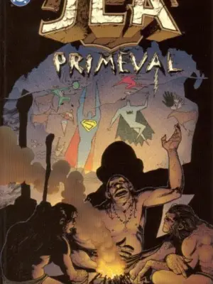 JLA: Primeval #