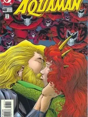 Aquaman, Vol. 5 #48A