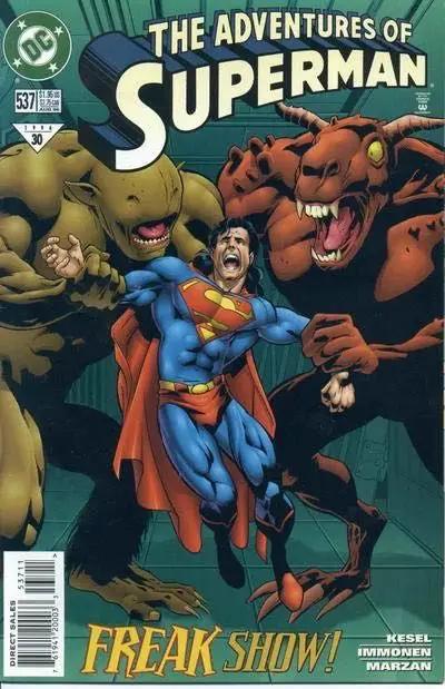 The Adventures of Superman
