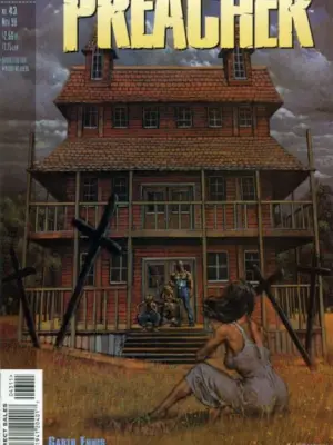 Preacher #43