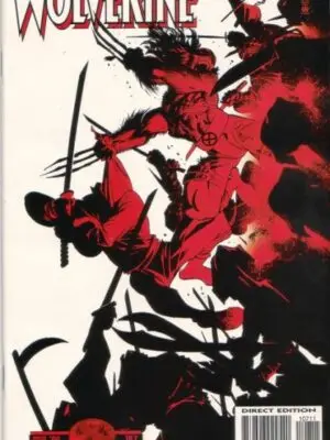 Wolverine, Vol. 2 #107A