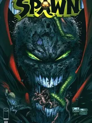 Spawn #89A