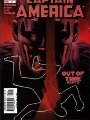 Captain America, Vol. 5 #2A