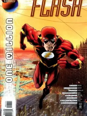 Flash, Vol. 2 #1000000A