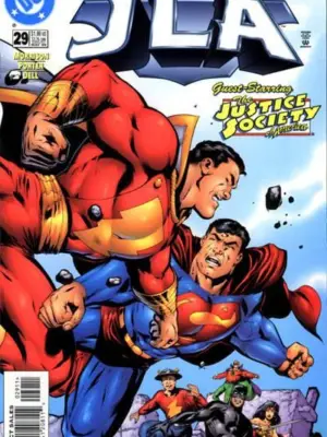 JLA #29A