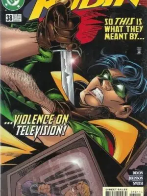 Robin, Vol. 2 #38A