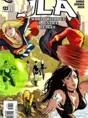 JLA #123A