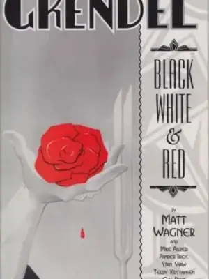 Grendel: Black, White & Red #3