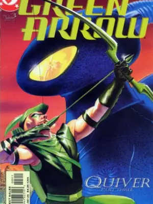 Green Arrow, Vol. 3 #3