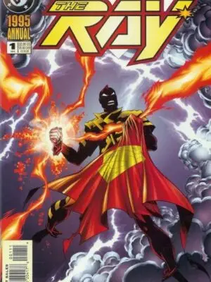 The Ray, Vol. 2 Annual #1Annual 1