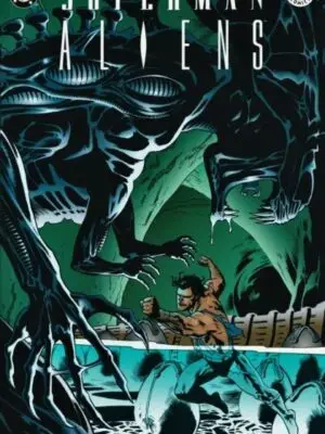 Superman / Aliens #3