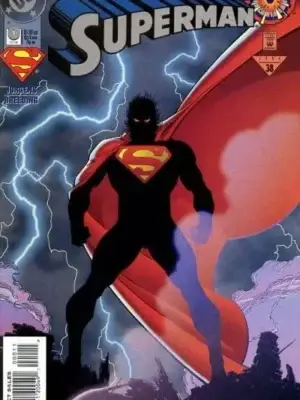 Superman, Vol. 2 #0A