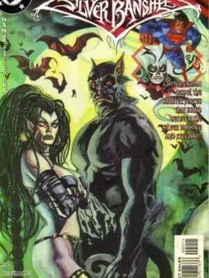 Superman: Silver Banshee #2