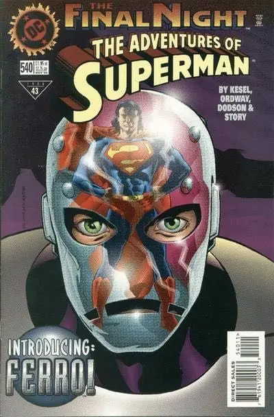 The Adventures of Superman