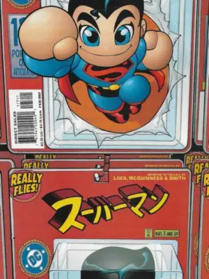 Superman, Vol. 2 #177A