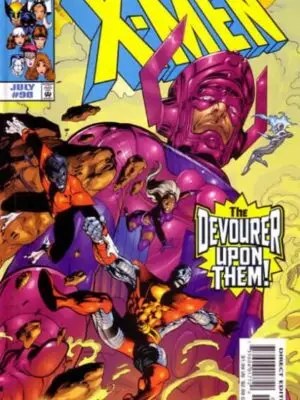 X-Men, Vol. 1 #90A