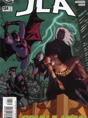 JLA #124A
