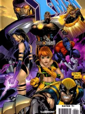 Uncanny X-Men, Vol. 1 #469A