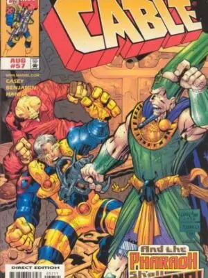 Cable, Vol. 1 #57A