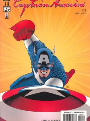 Captain America, Vol. 4 #14A