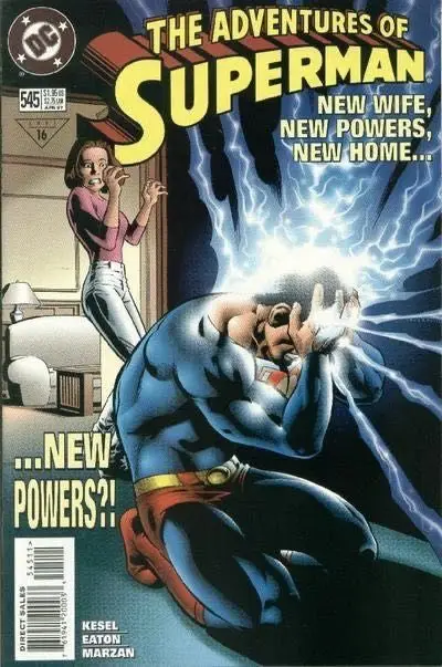 The Adventures of Superman