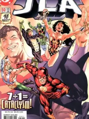 JLA #50A