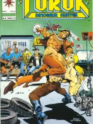 Turok: Dinosaur Hunter, Vol. 1 #6