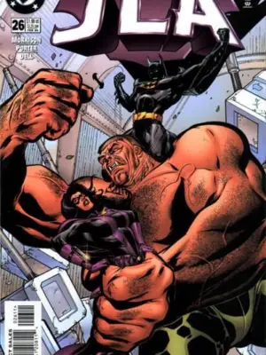 JLA #26A