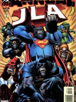 JLA Annual #3