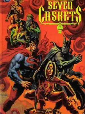 JLA: Seven Caskets #